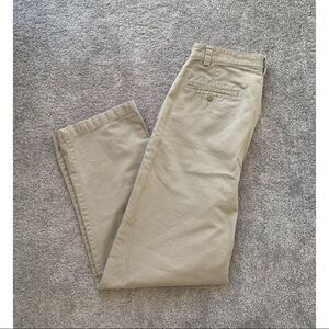 MENS Eddie Bauer Khaki Pants